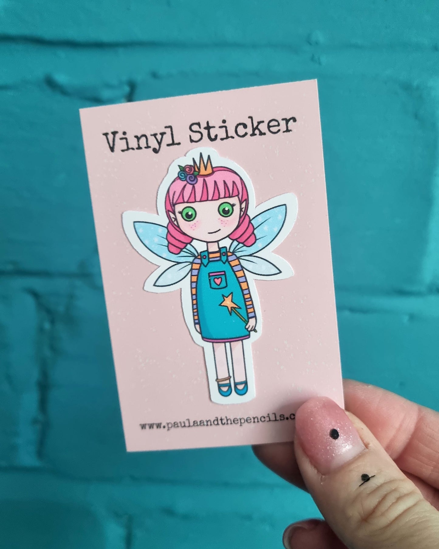 Fairy Stickers