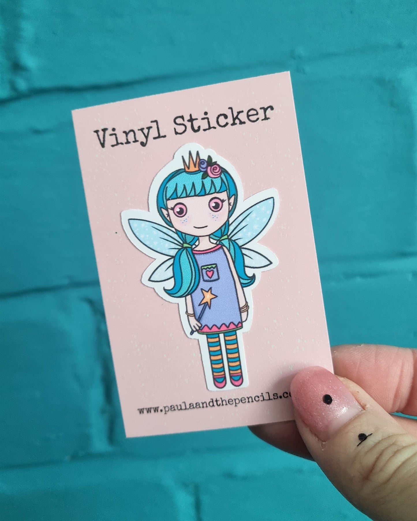 Fairy Stickers