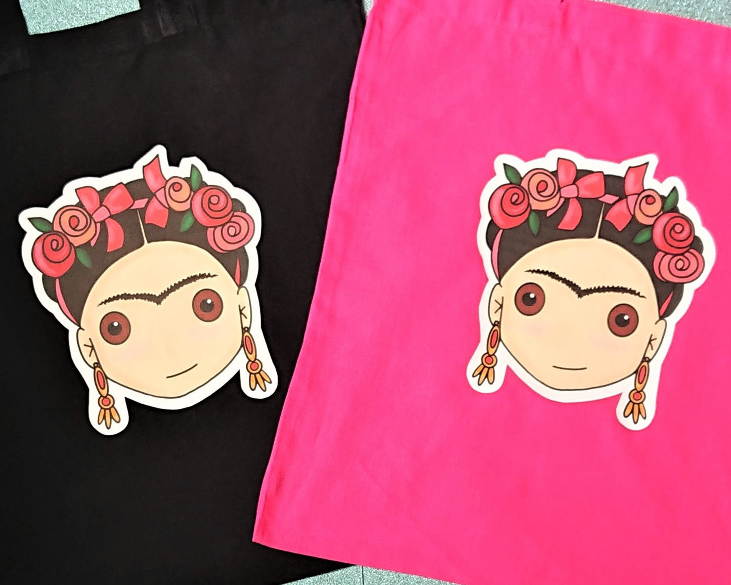 Frida Kahlo Tote Bag