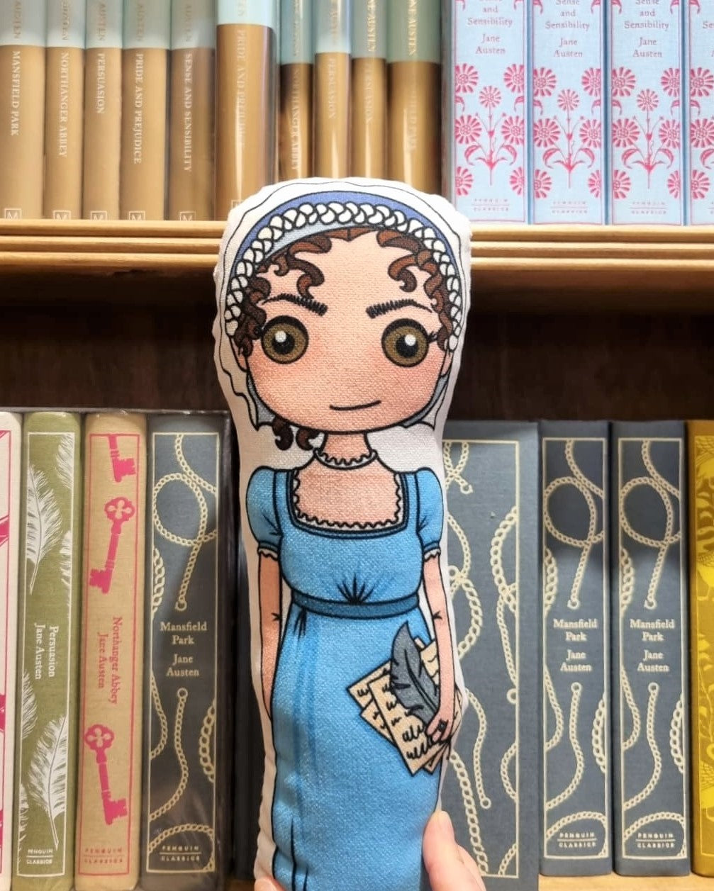 Jane Austen Doll